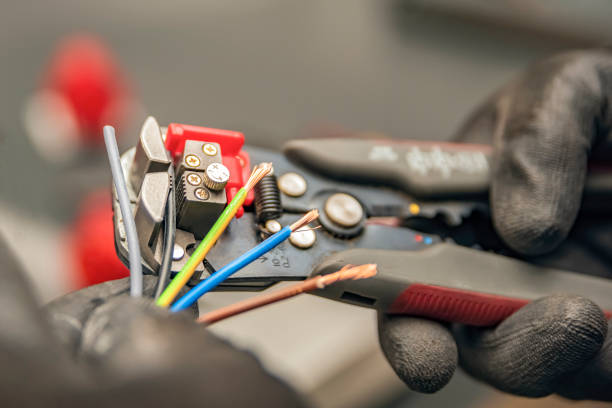Best Electrical Outlet Repair  in Lake Landor, VA