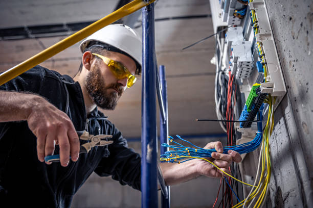 Best Commercial Electrician Services  in Lake Landor, VA