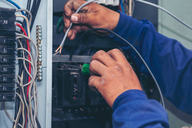 Best Electrical Rewiring Services  in Lake Landor, VA