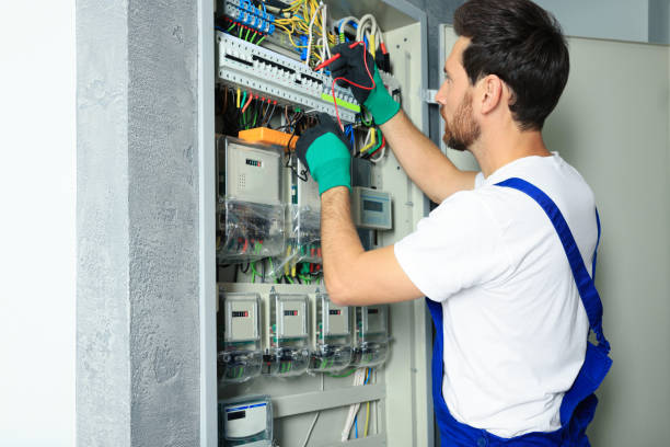 Best Electrical Troubleshooting Services  in Lake Landor, VA