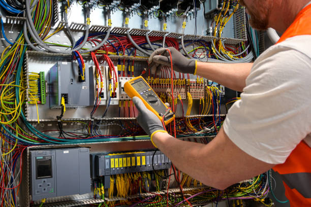 Best Electric Panel Repair  in Lake Landor, VA