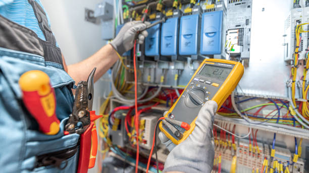 Best Licensed Electrician  in Lake Landor, VA
